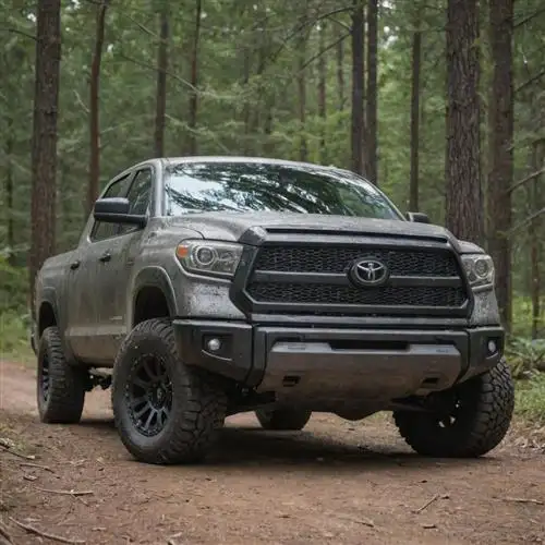 Toyota Tundra - Make Your Tundra Stand Out with Custom Exterior Touches